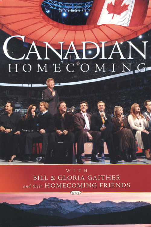 Canadian Homecoming (2006) poster