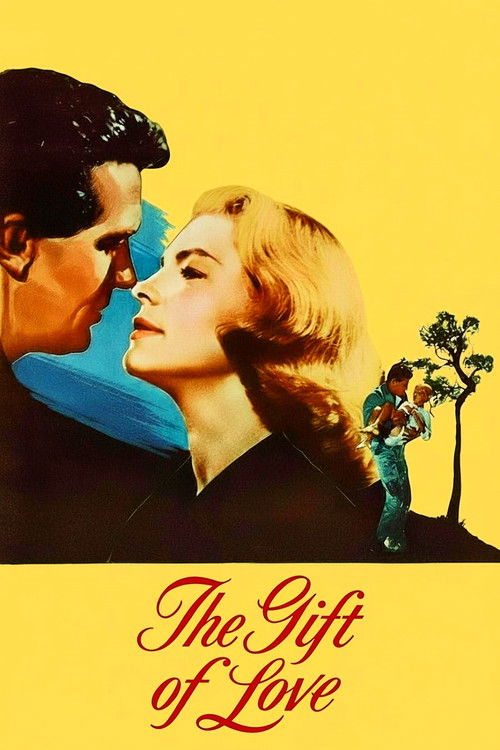 The Gift of Love (1958) poster