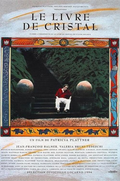 Le Livre de cristal (1994) poster