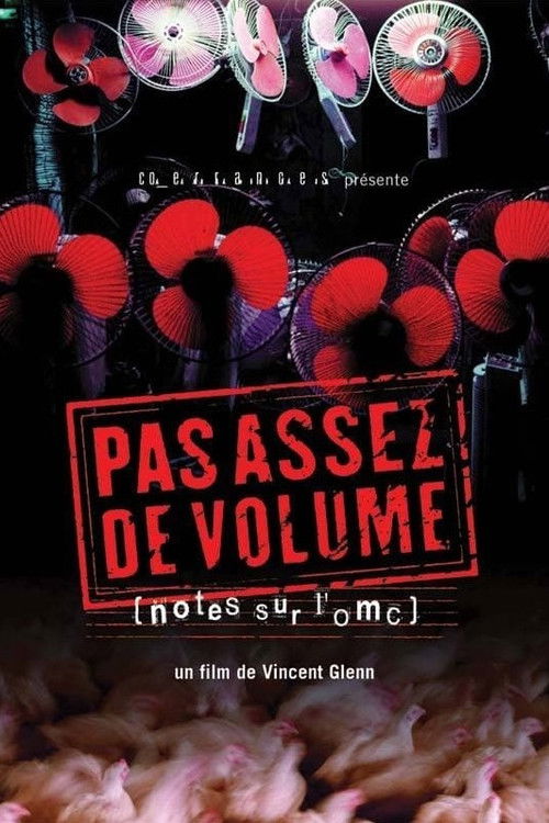 Pas assez de volume (2004) poster