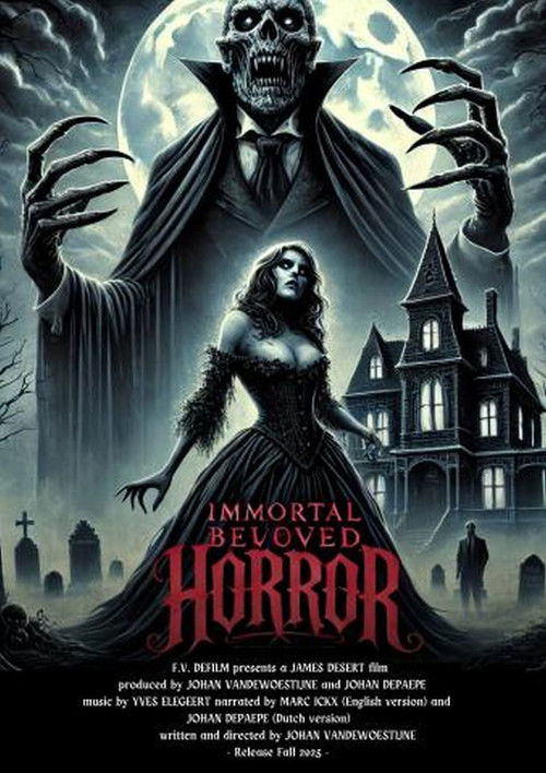 Immortal Beloved Horror (2025) poster