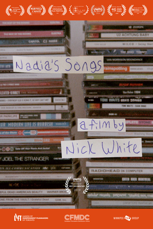 Nadia's Songs (2019) poster