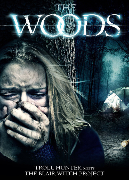 The Woods (2013) poster