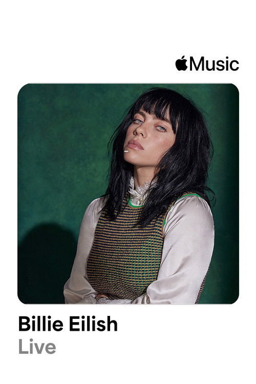 Apple Music Live: Billie Eilish (2022) poster