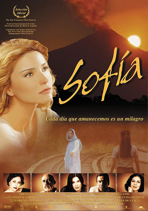Sofía (2000) poster