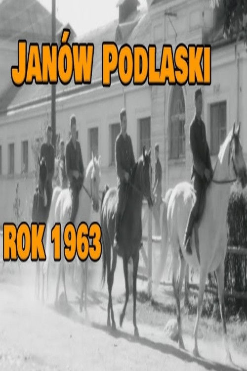 W stadninie arabów (1963) poster