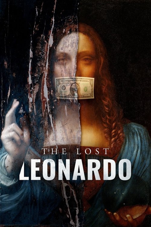 Kayıp Leonardo (2021) poster