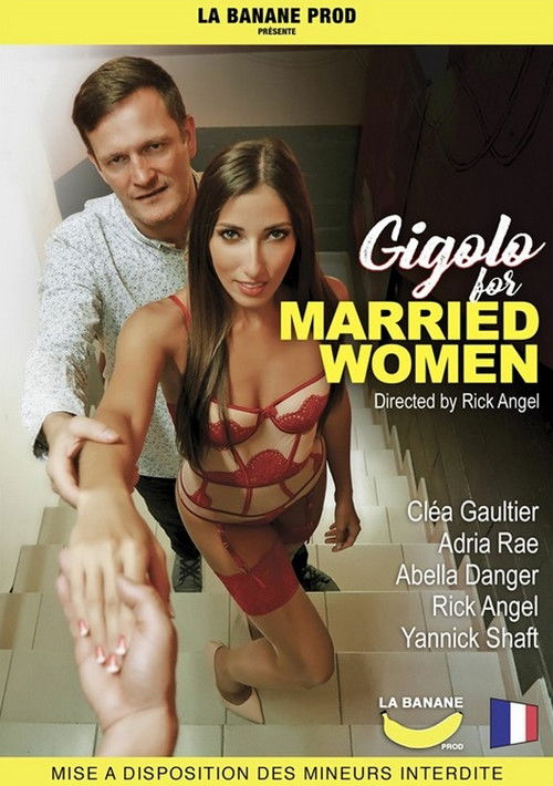 Gigolo for Married Women (2017) poster