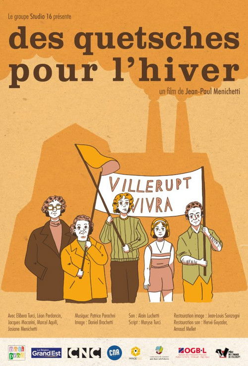 Des quetsches pour l'hiver (2024) poster