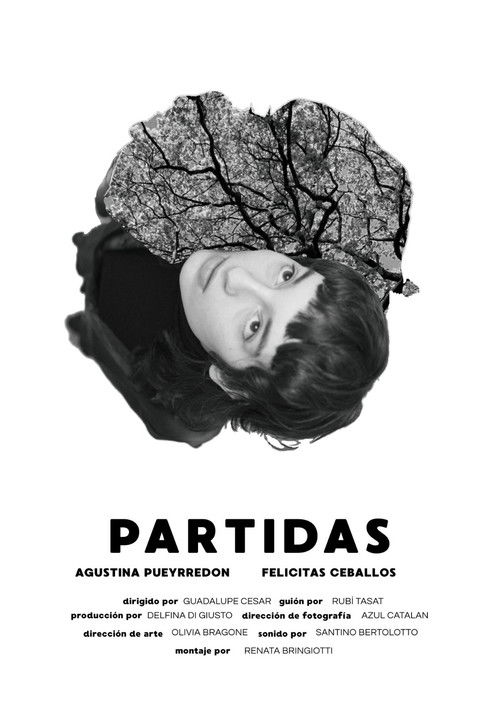 Partidas (2024) poster