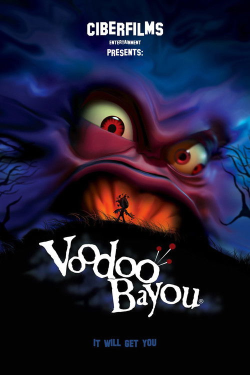 Voodoo Bayou (2007) poster
