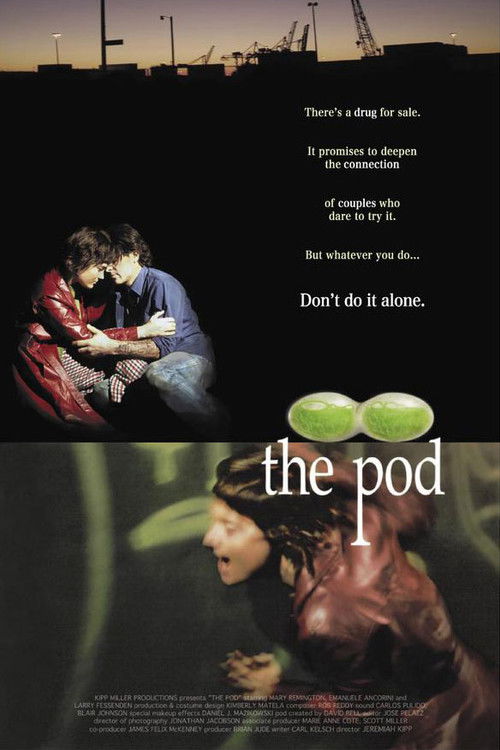 The Pod (2006) poster