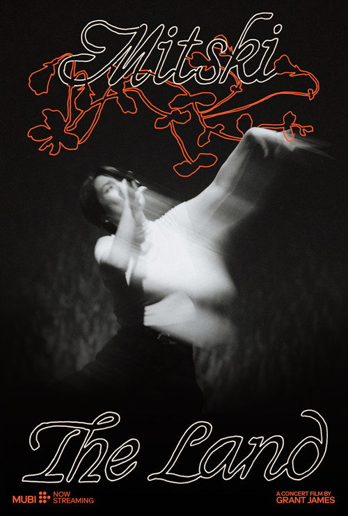 Mitski: The Land (2025) poster