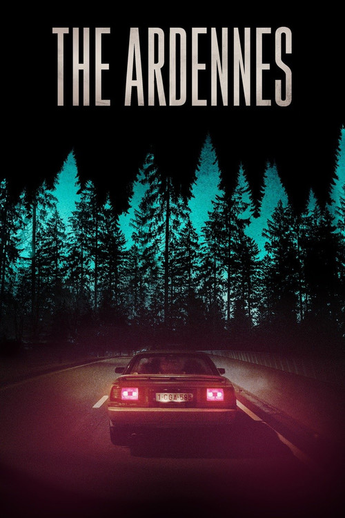 D'Ardennen (2015) poster