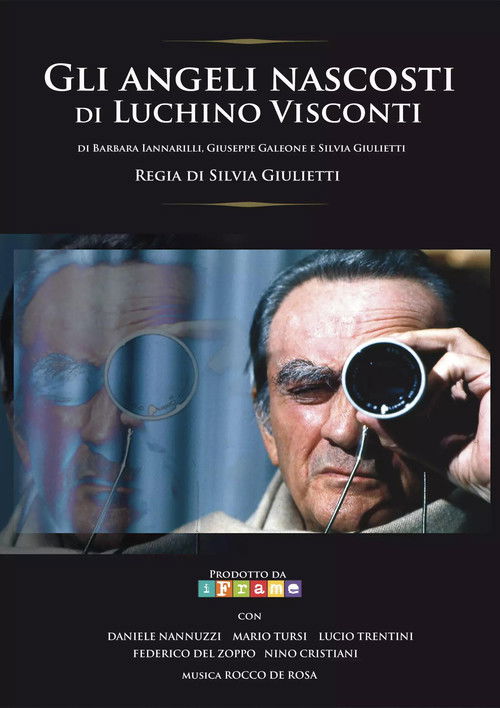 Gli angeli nascosti di Luchino Visconti (2008) poster