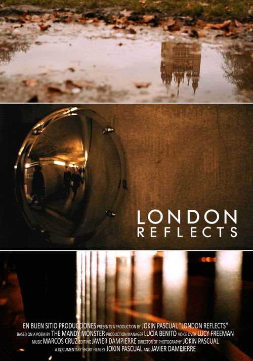 London Reflects (2015) poster