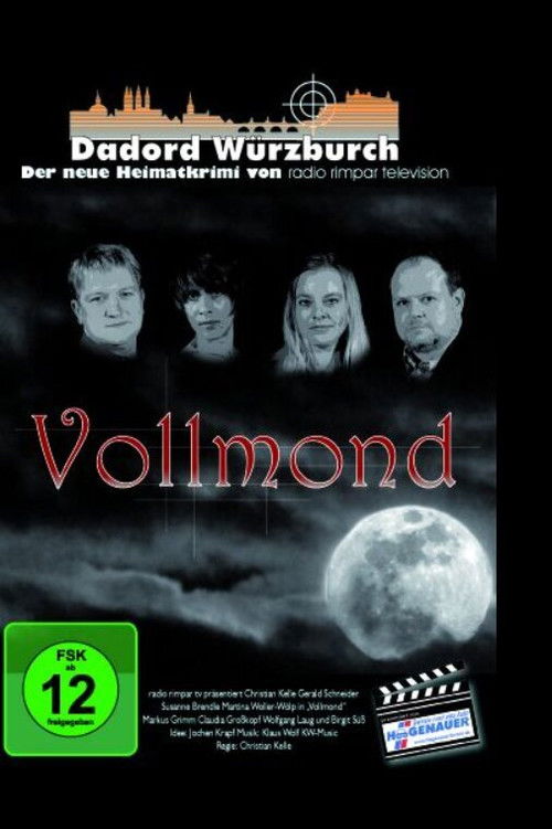 Vollmond (2012) poster