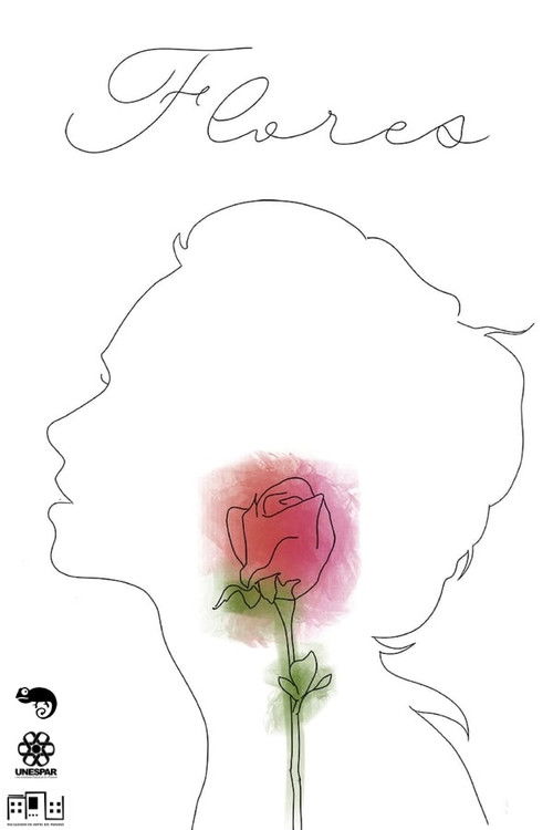 Flowers (2019) poster