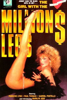 Girl with the Million Dollar Legs (1984) poster