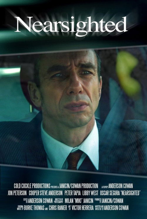 Nearsighted (2015) poster