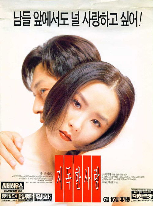 Their Last Love Affair (1996) poster