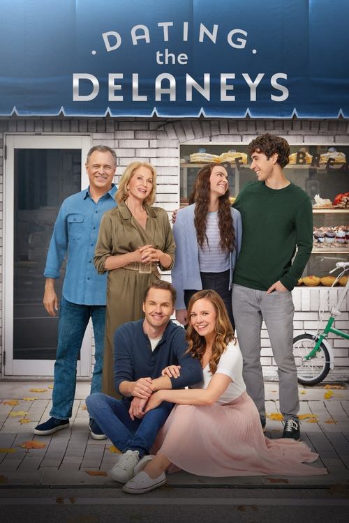 Dating the Delaneys (2022) poster