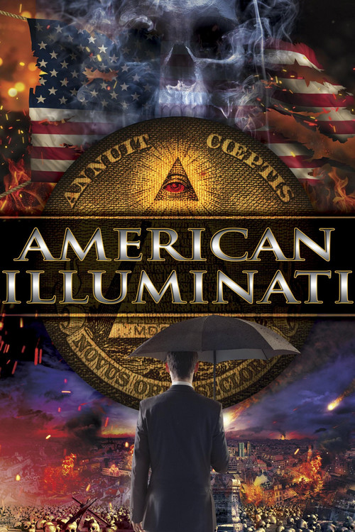 American Illuminati (2017) poster