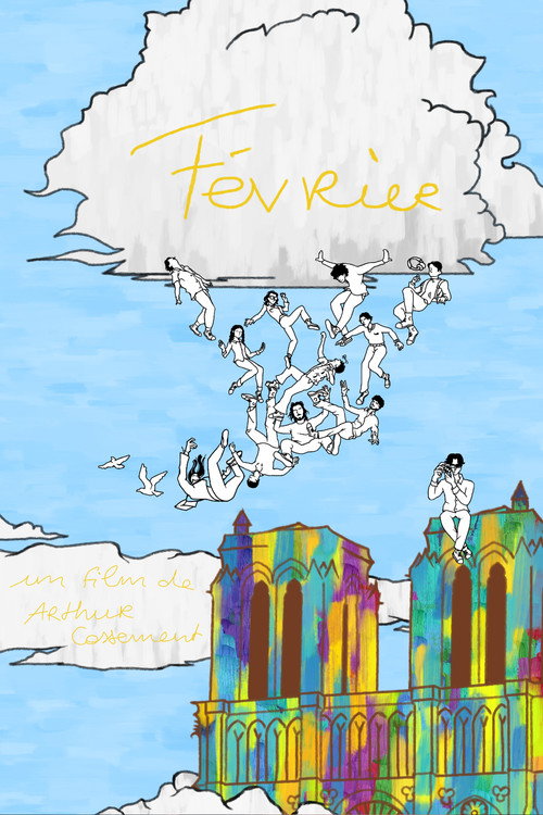 Février (2026) poster