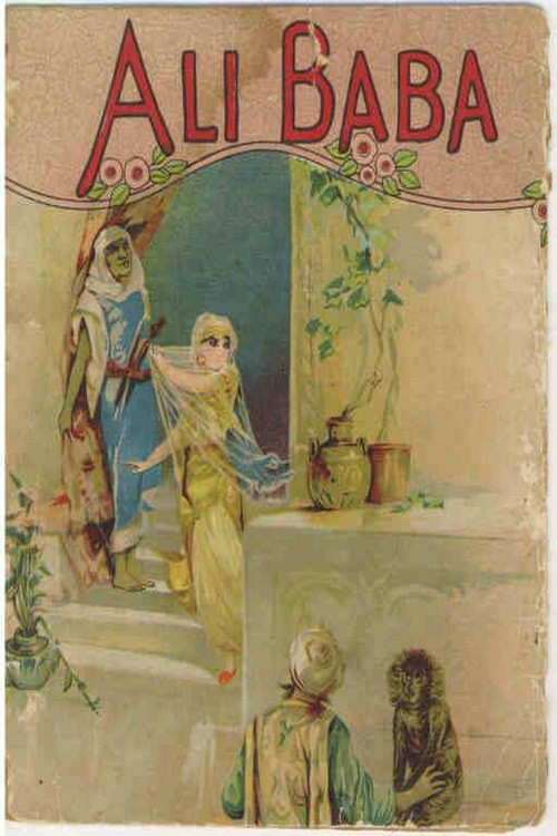 Ali Baba and the Forty Thieves (1902) poster