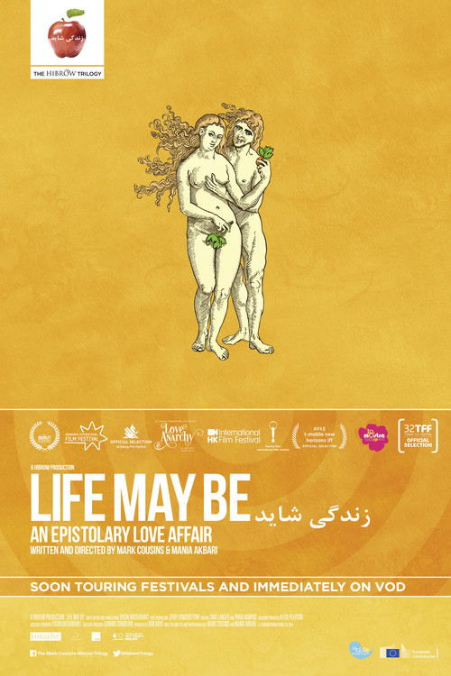 Life May Be (2014) poster