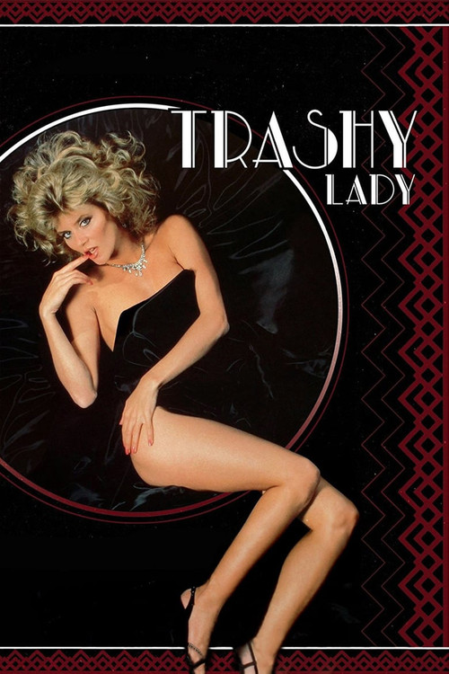 Trashy Lady (1985) poster
