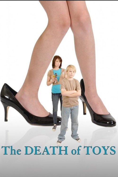 The Death of Toys (2010) poster