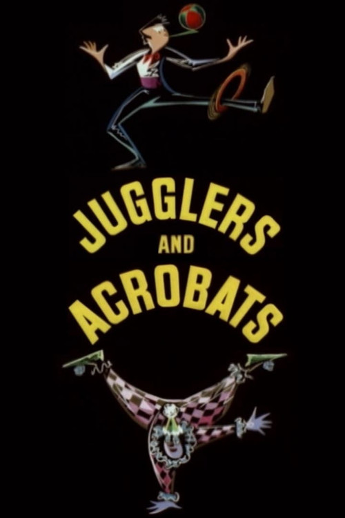 Jugglers and Acrobats (1964) poster