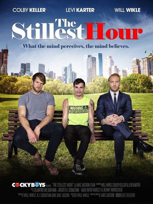 The Stillest Hour (2016) poster