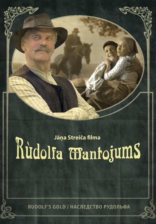 Rudolf's Gold (2010) poster