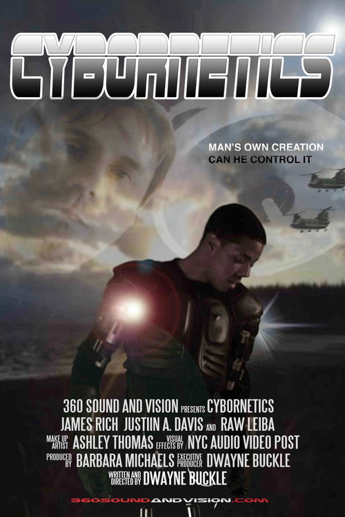 Cybornetics (2012) poster