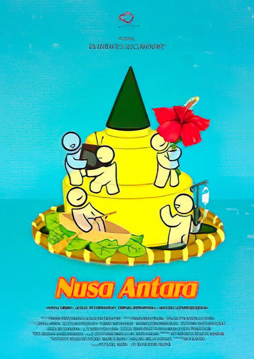 Nusa Antara (2023) poster