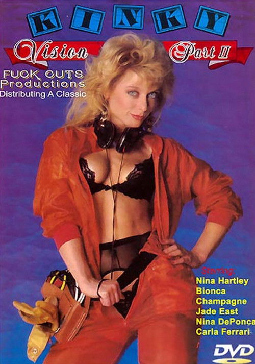 Kinky Vision 2 (1988) poster