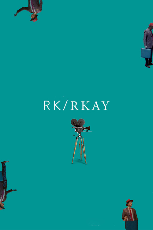 RK/RKAY (2021) poster