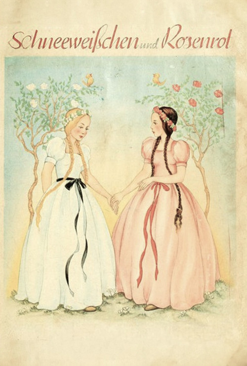 Snow-White and Rose-Red (1938) poster