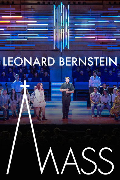 Leonard Bernstein Mass (2020) poster
