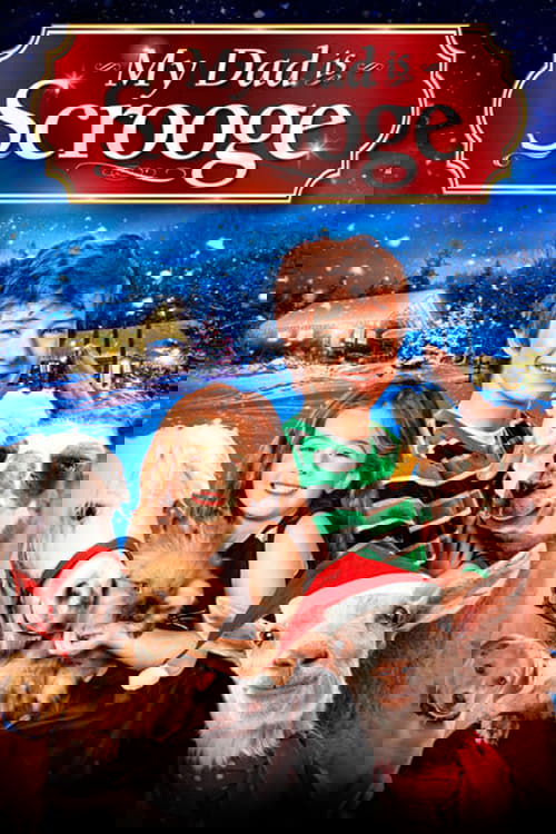 My Dad Is Scrooge (2014) poster