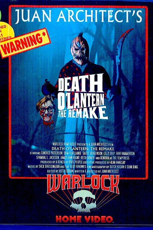 Death O Lantern: The Remake (2019) poster