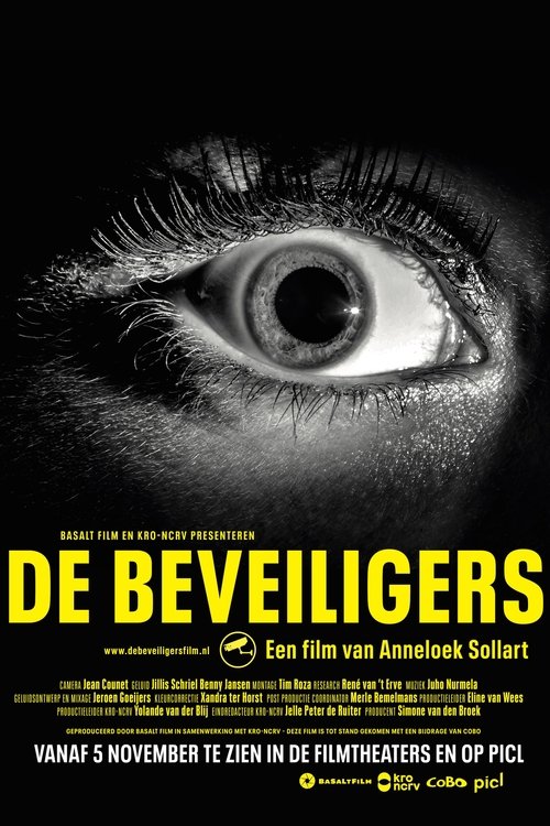De beveiligers (2018) poster
