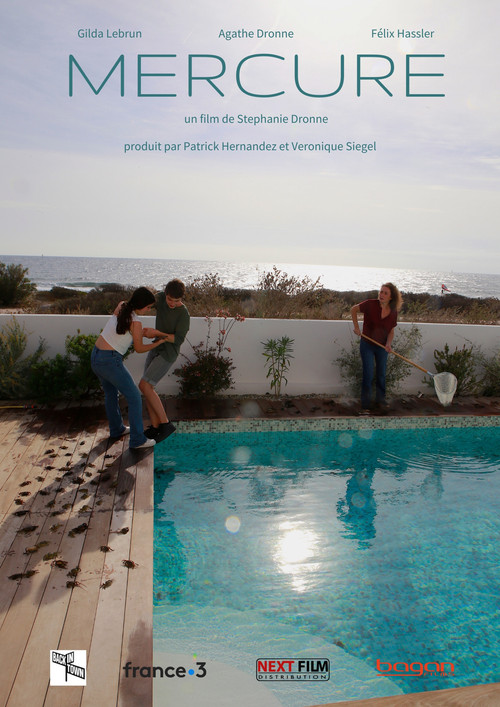 Mercure (2022) poster