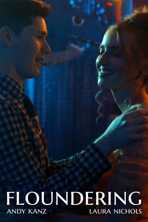 Floudering (2019) poster