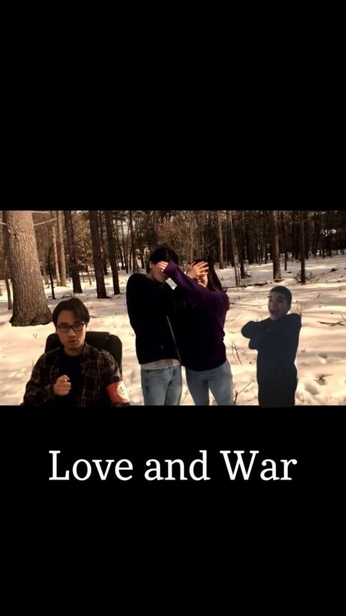 Love and War (2019) poster