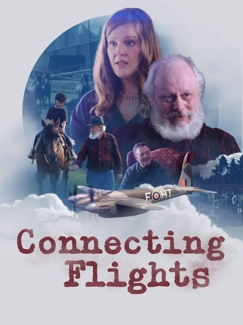 Connecting Flights (2021) poster