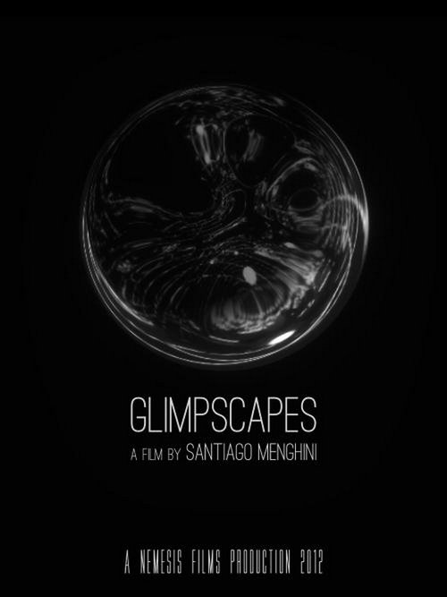 Glimpscapes (2012) poster