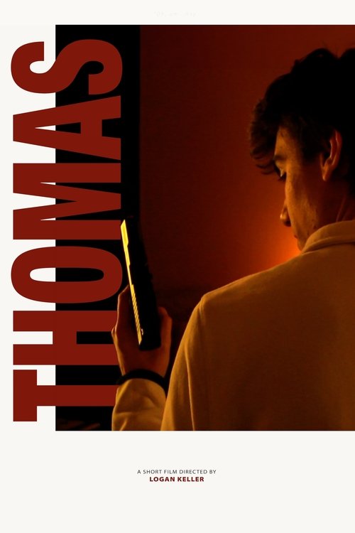 THOMAS (2022) poster